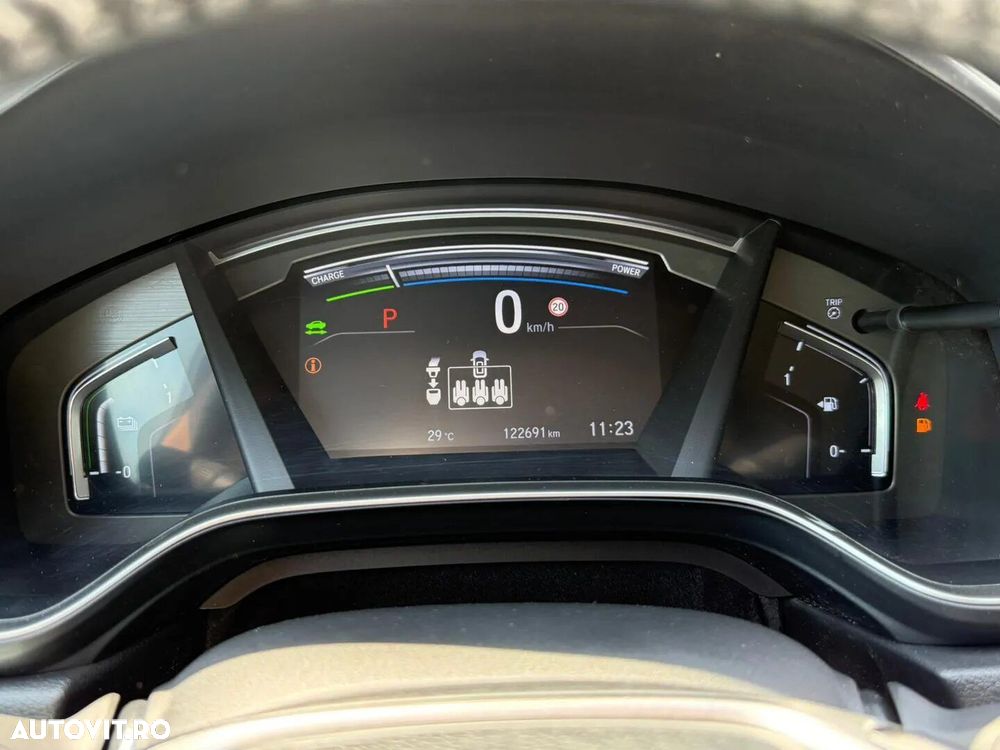 Honda CR-V - 27