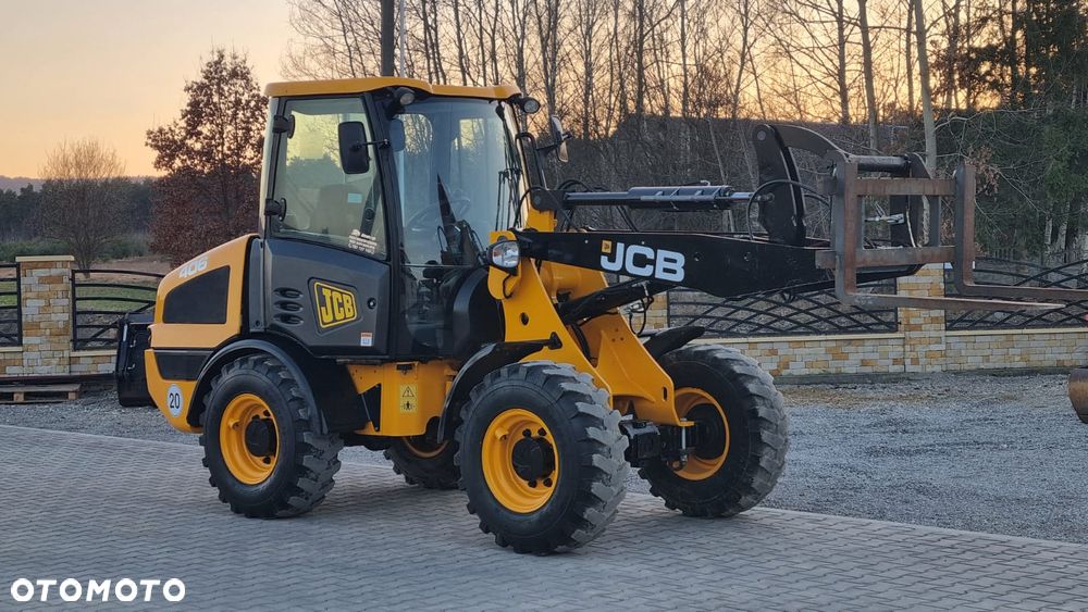 JCB JCB 406T4/ 2019r/ 2575Mth/ Maszyna sprowadzona - 8