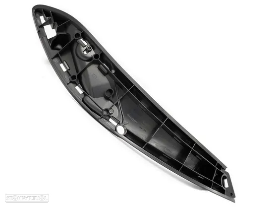 Puxador Pega Punho da porta esquerdo Bmw Série 3  F30 F31 51417279311 - 2