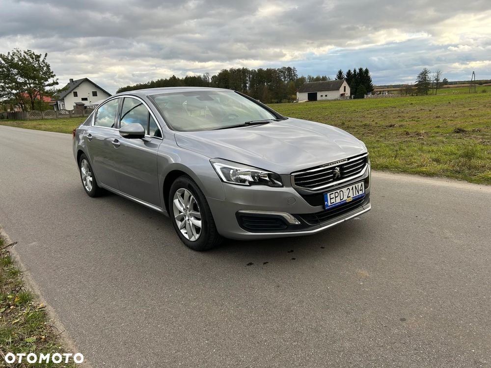 Peugeot 508 1.6 e-HDi Active S&S - 22