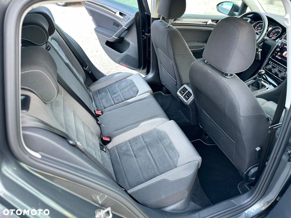 Volkswagen Golf Variant 1.5 TSI ACT OPF BlueMotion Highline - 34