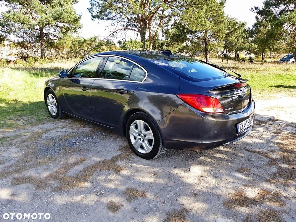 Opel Insignia 1.8 Edition - 12