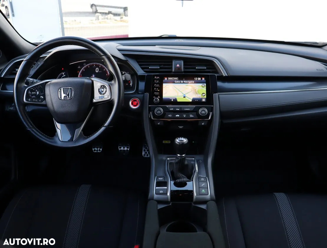 Honda Civic 1.5 VTEC Turbo Sport Plus - 10