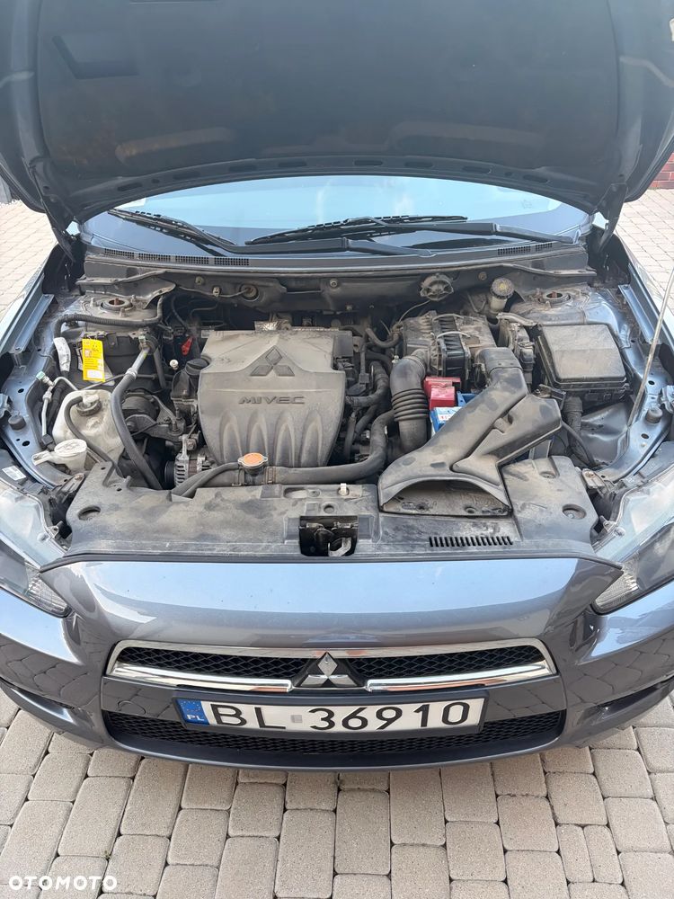 Mitsubishi Lancer - 19