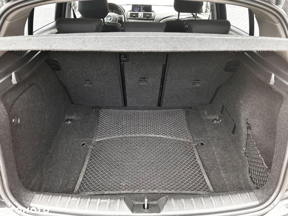 BMW Seria 1 118i Sport Line - 15