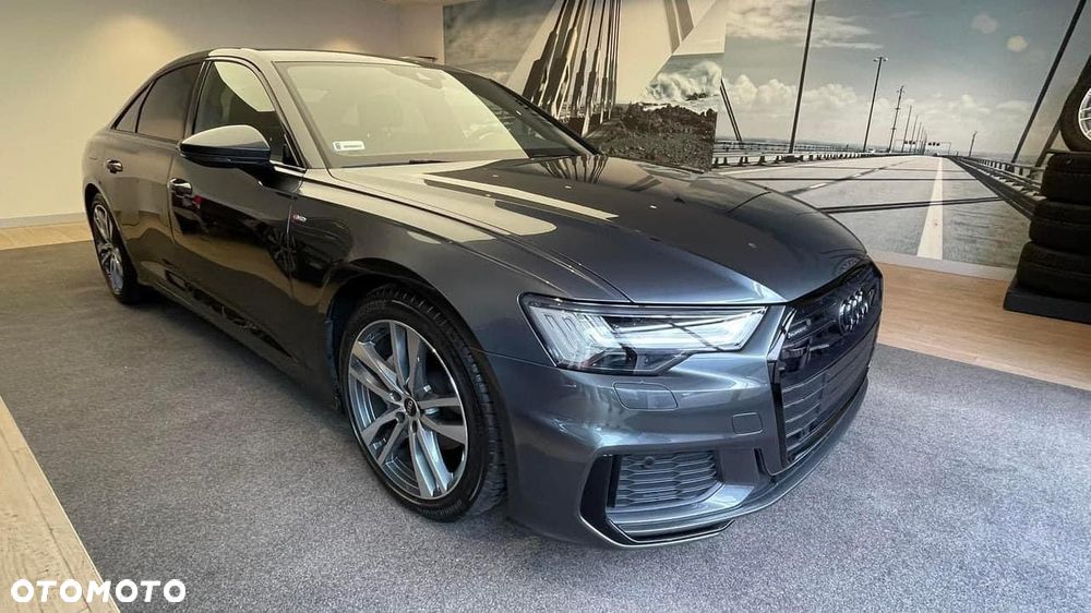 Audi A6 Limousine 40 TDI mHEV Quattro Sport S tronic - 2