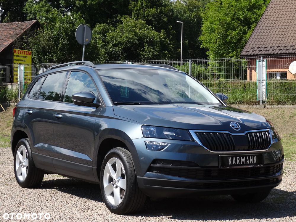 Skoda Karoq 1.5 TSI Ambition - 1