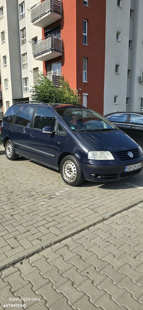 Volkswagen Sharan 2.0 TDI Comfortline - 16