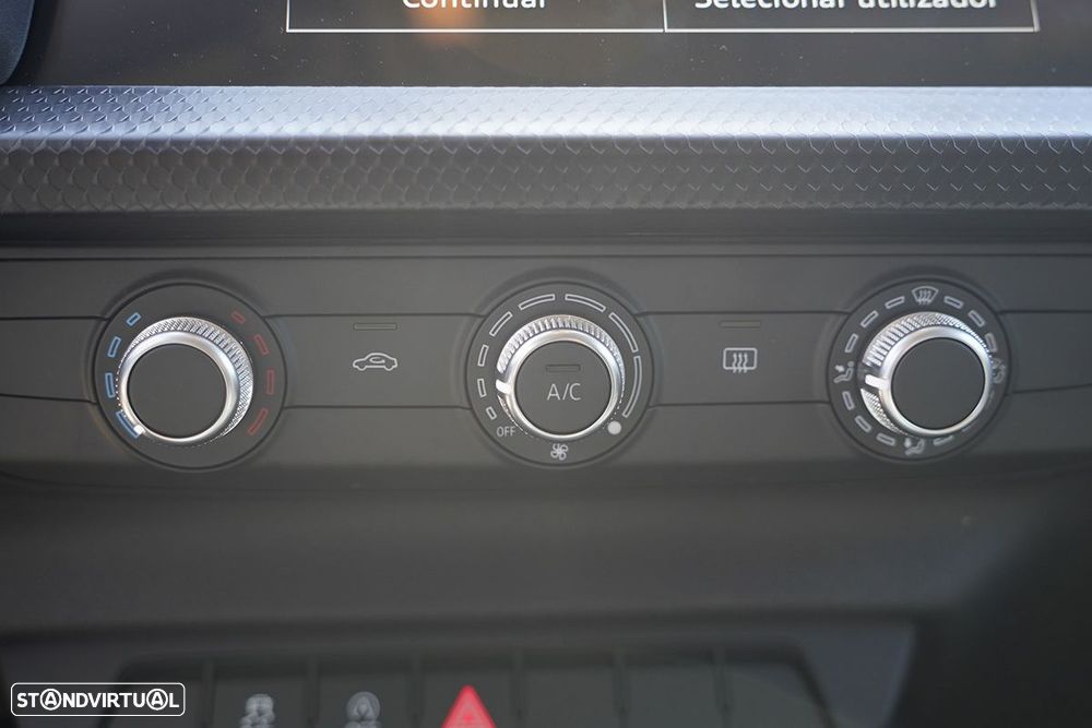 Audi A1 Sportback 25 TFSI Advanced - 9