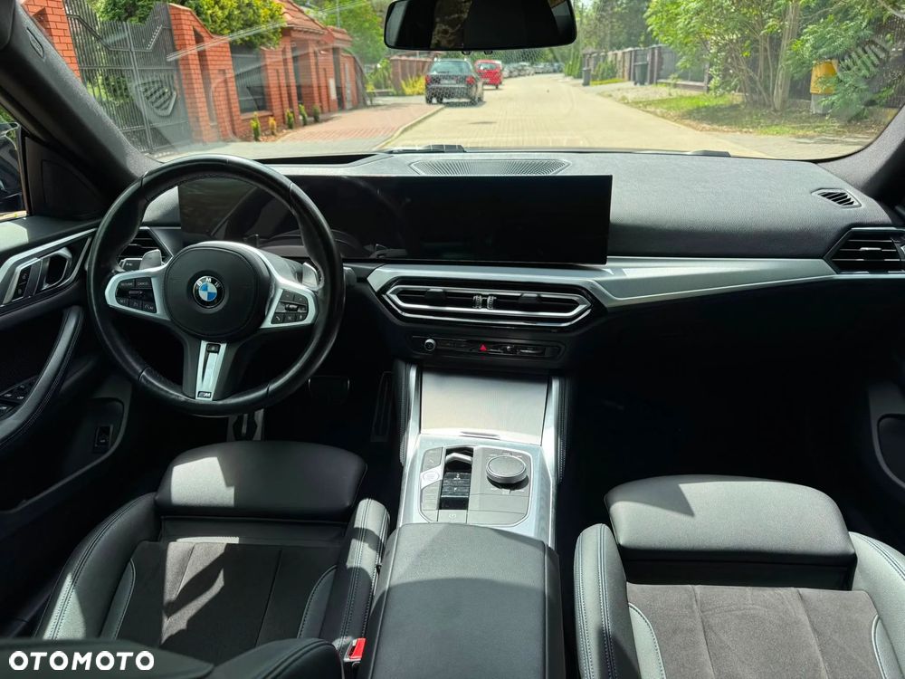 BMW Seria 4 420d xDrive mHEV M Sport - 19