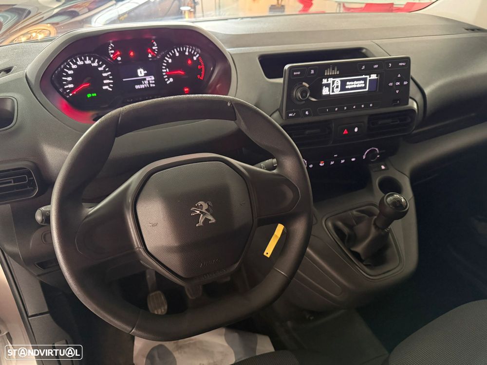 Citroën Partner 1.6 L1 Pro - 10