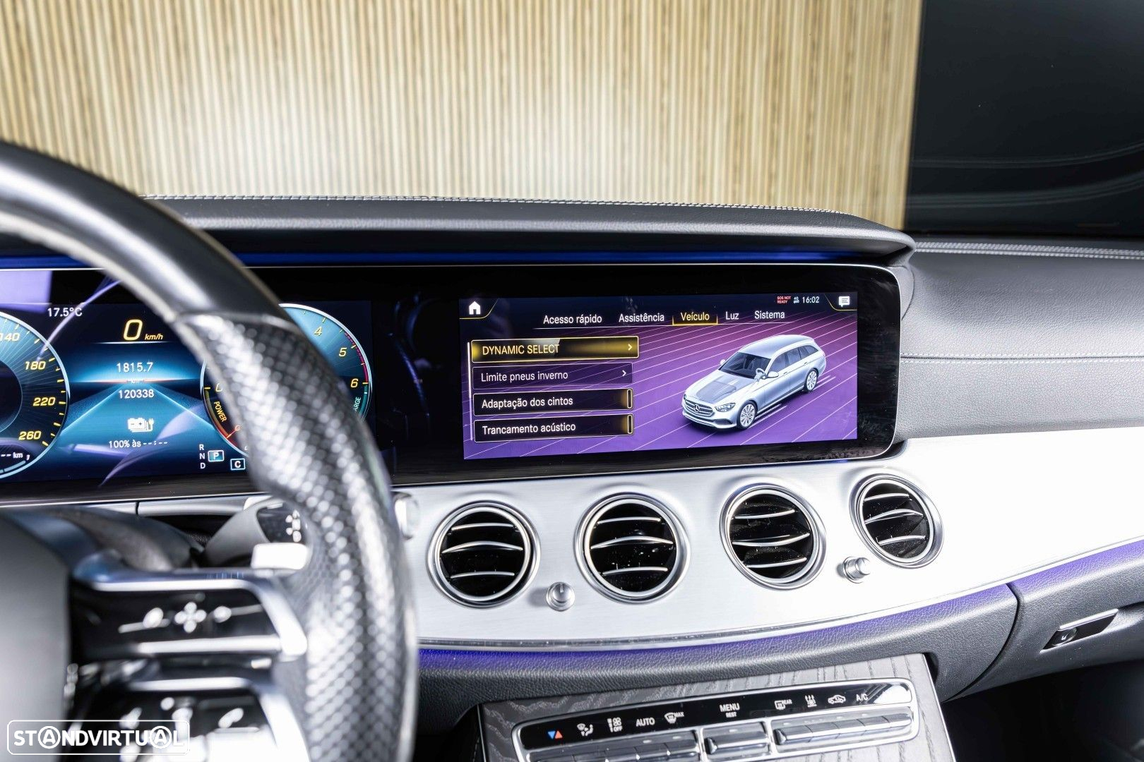 Mercedes-Benz E 300 de AMG Line - 28