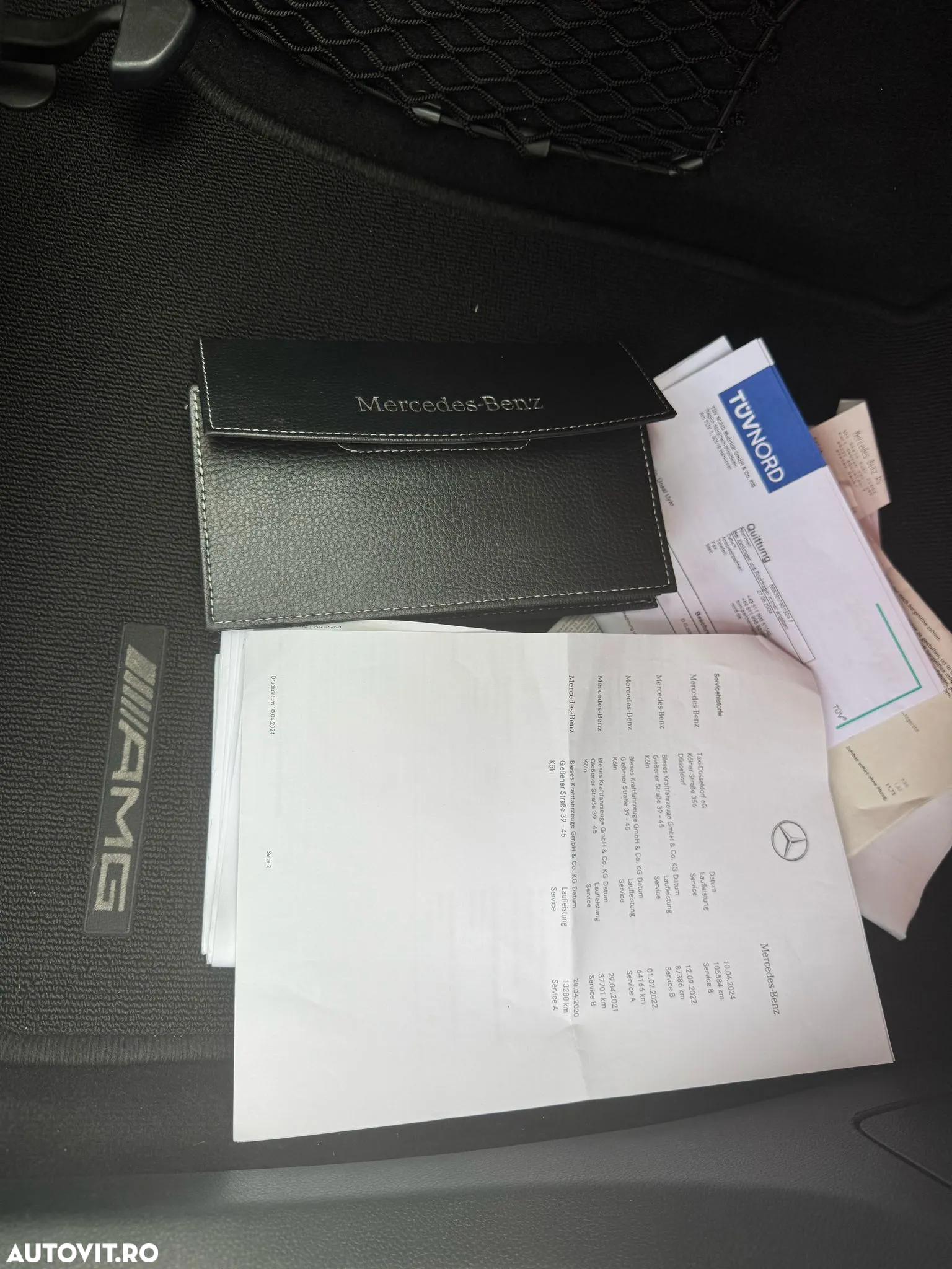 Mercedes-Benz CLS 300 d 9G-TRONIC AMG Line - 20