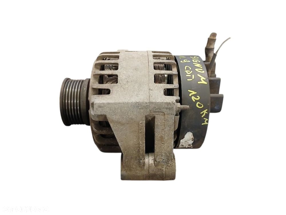 ALTERNATOR OPEL VECTRA C SIGNUM 1.9 CDTI - 3