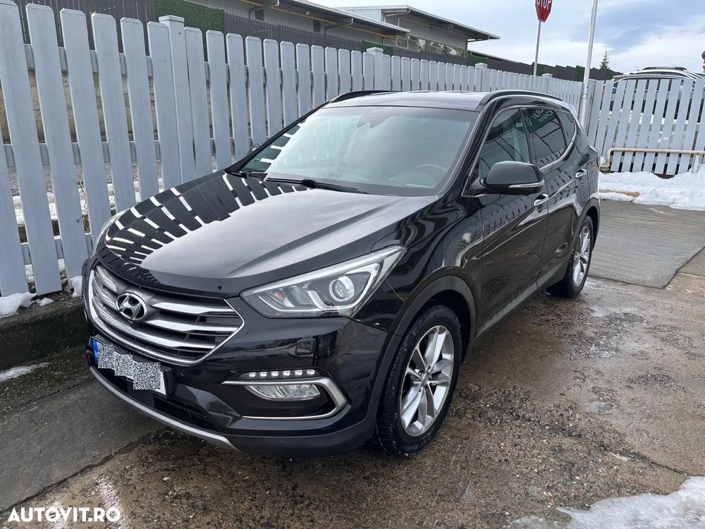 Hyundai Santa Fe - 3