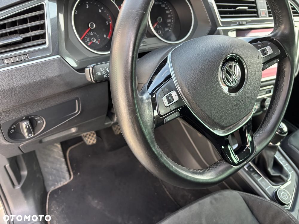 Volkswagen Tiguan 2.0 TDI SCR 4Motion (BlueMotion Tech) Highline - 15