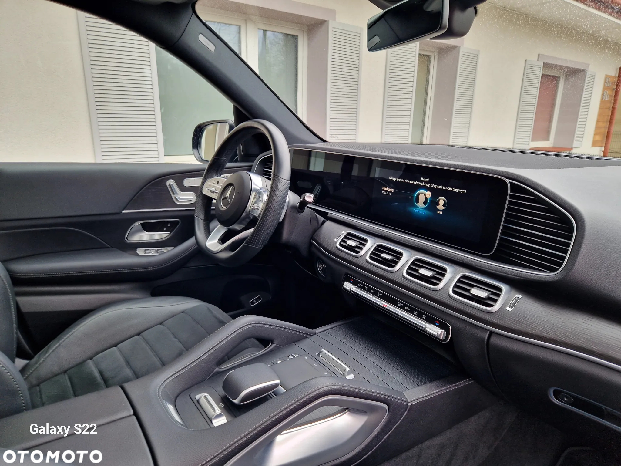 Mercedes-Benz GLE 350 de 4-Matic - 24