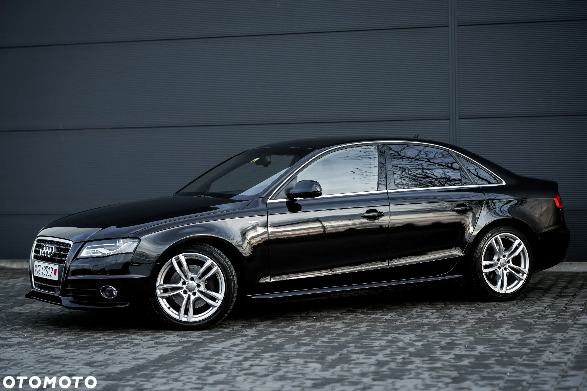Audi A4 2.0 TFSI Quattro Line S tronic - 3