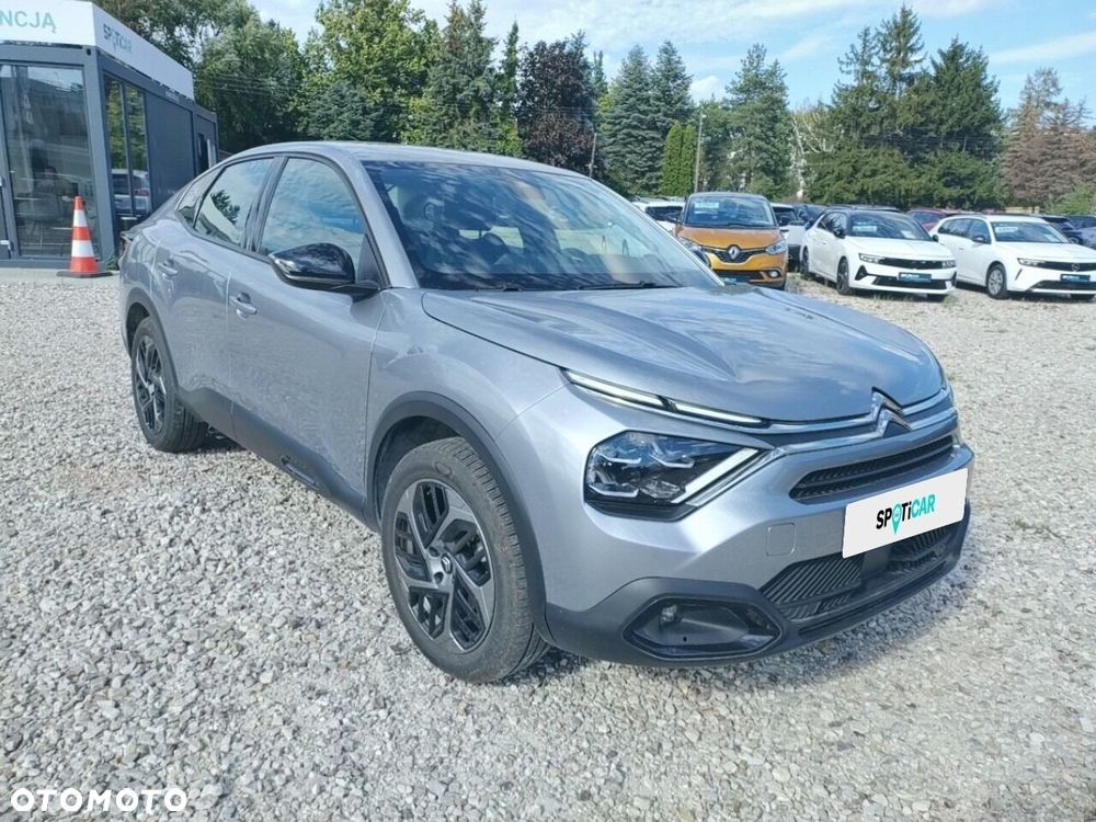 Citroen C4X 2023 photo 3