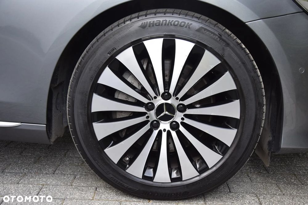 Mercedes-Benz Klasa E 200 9G-TRONIC Avantgarde - 38