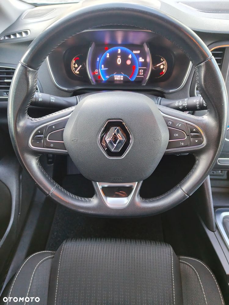 Renault Megane BLUE dCi 115 BUSINESS EDITION - 22