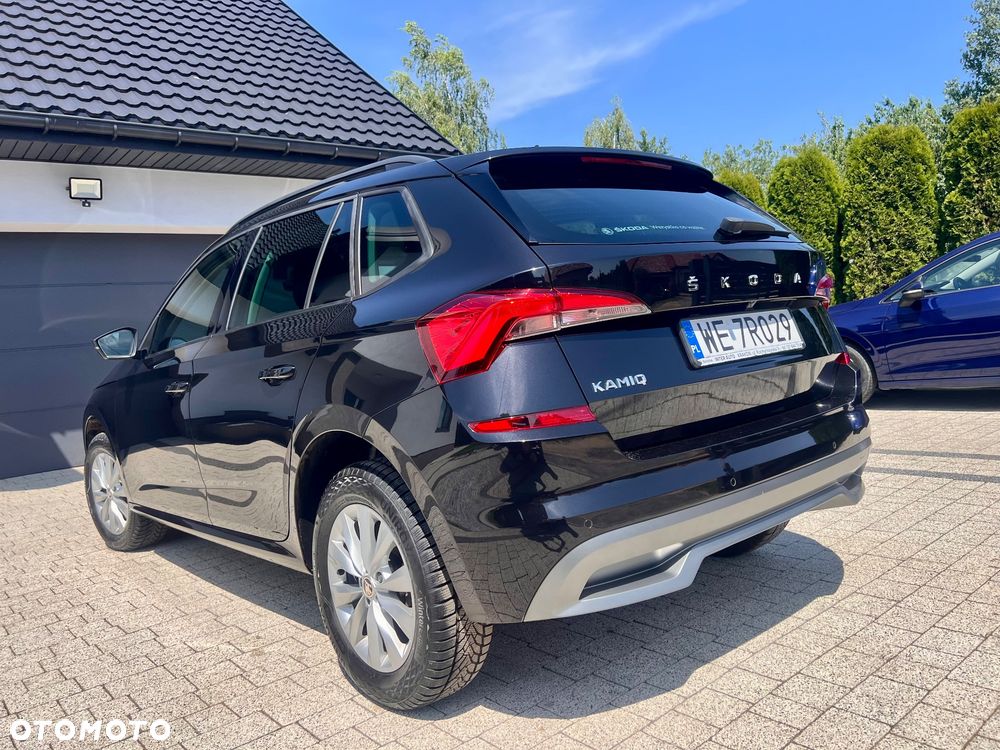 Skoda Kamiq 1.0 TSI Ambition - 3