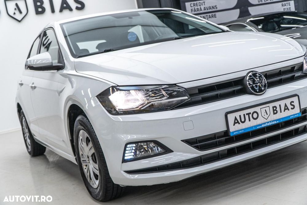 Volkswagen Polo 1.0 Comfortline - 29
