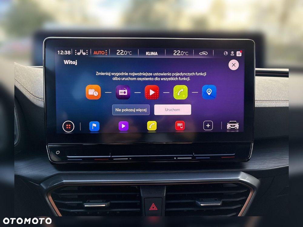 Cupra Formentor 2.0 TSI 4Drive VZ DSG - 23