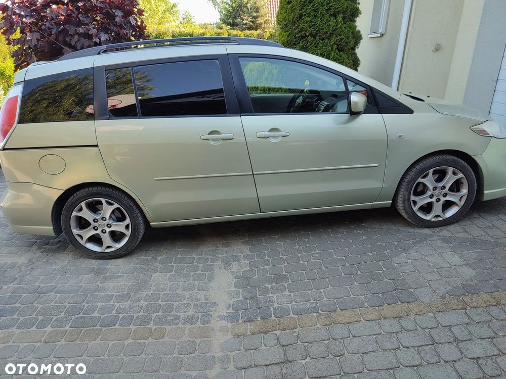 Mazda 5 2.3 Touring - 3
