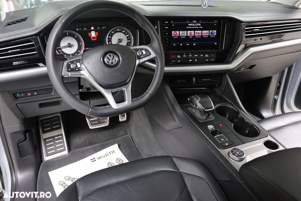 Volkswagen Touareg V6 TDI Elegance - 8