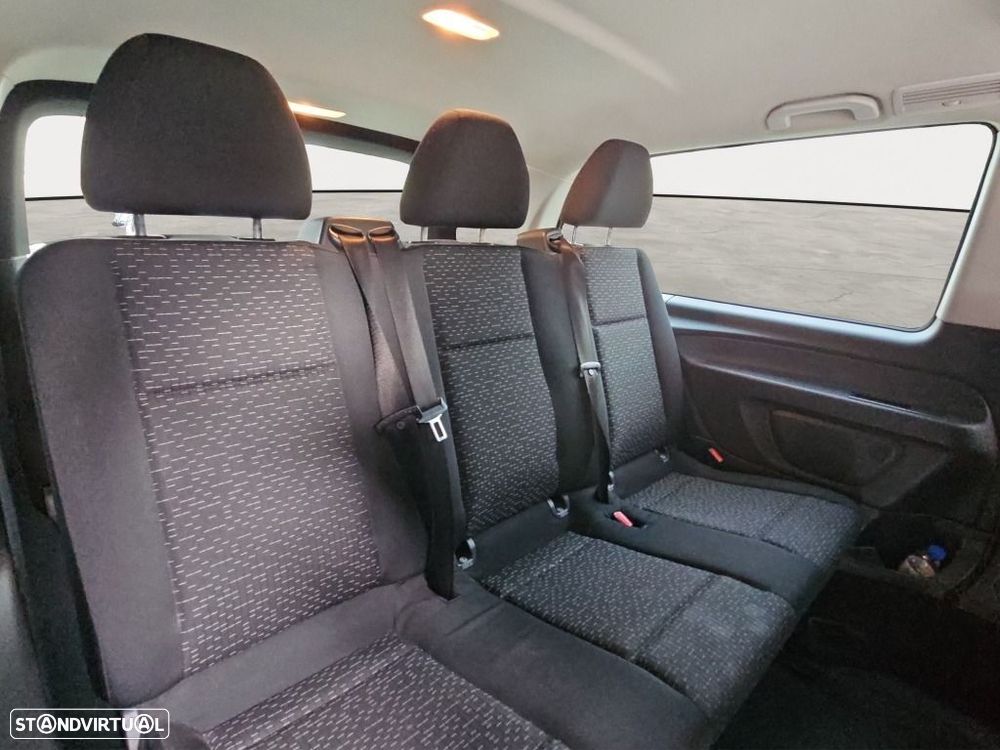 Mercedes-Benz Vito Tourer 114 CDi/34 Pro - 14