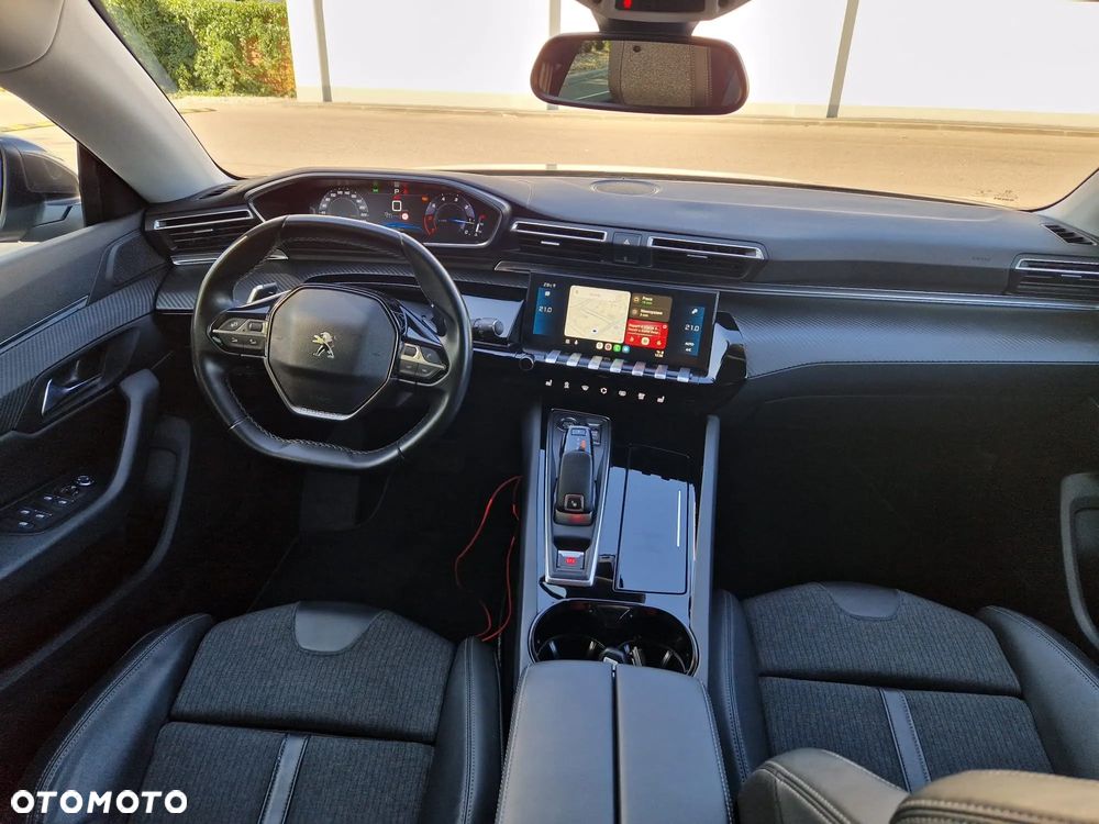 Peugeot 508 1.6 PureTech Allure S&S EAT8 - 13