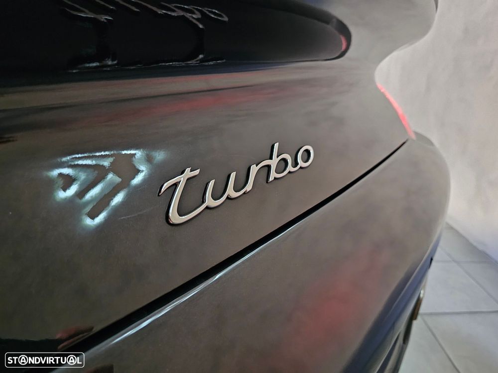 Porsche 911 (997) Turbo Tiptronic - 29