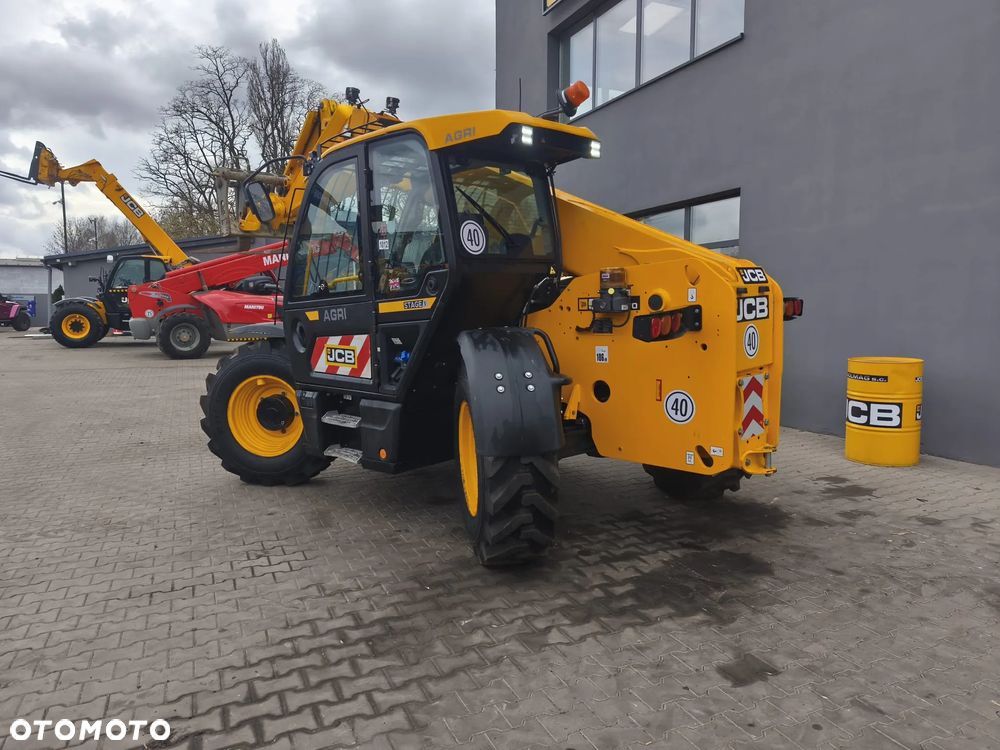 JCB 542-70 AGRI - 6