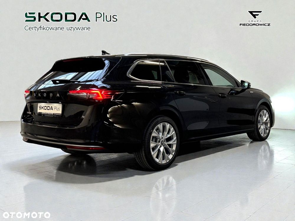 Skoda Superb 1.5 TSI Plug-in Hybrid L&K DSG - 9
