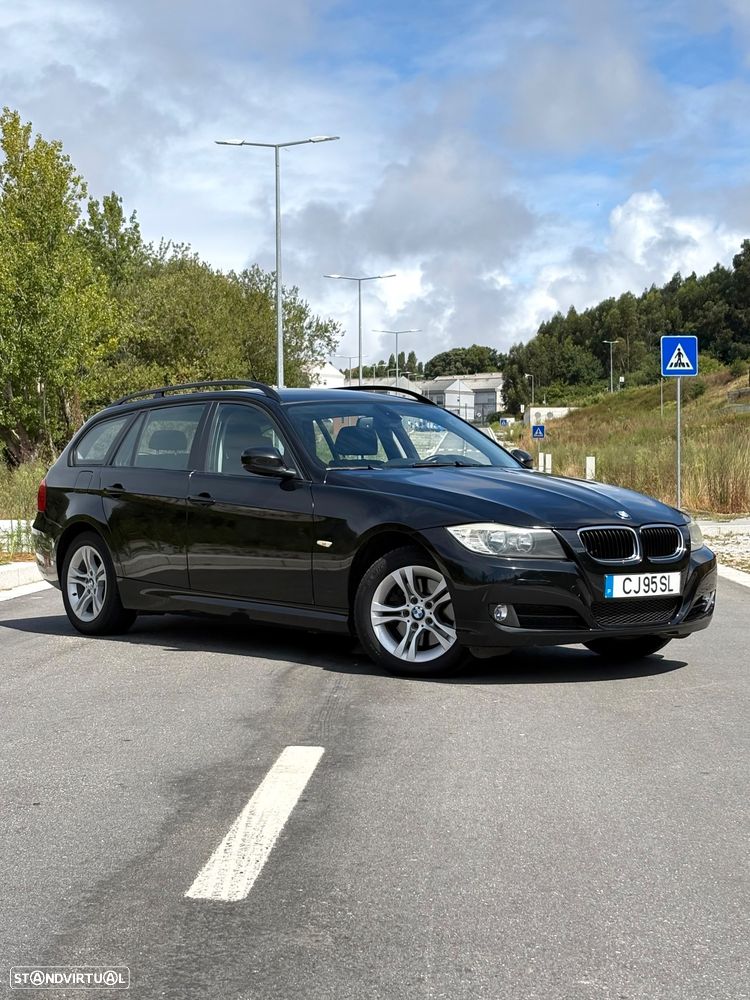 BMW 318 d Dynamic - 1