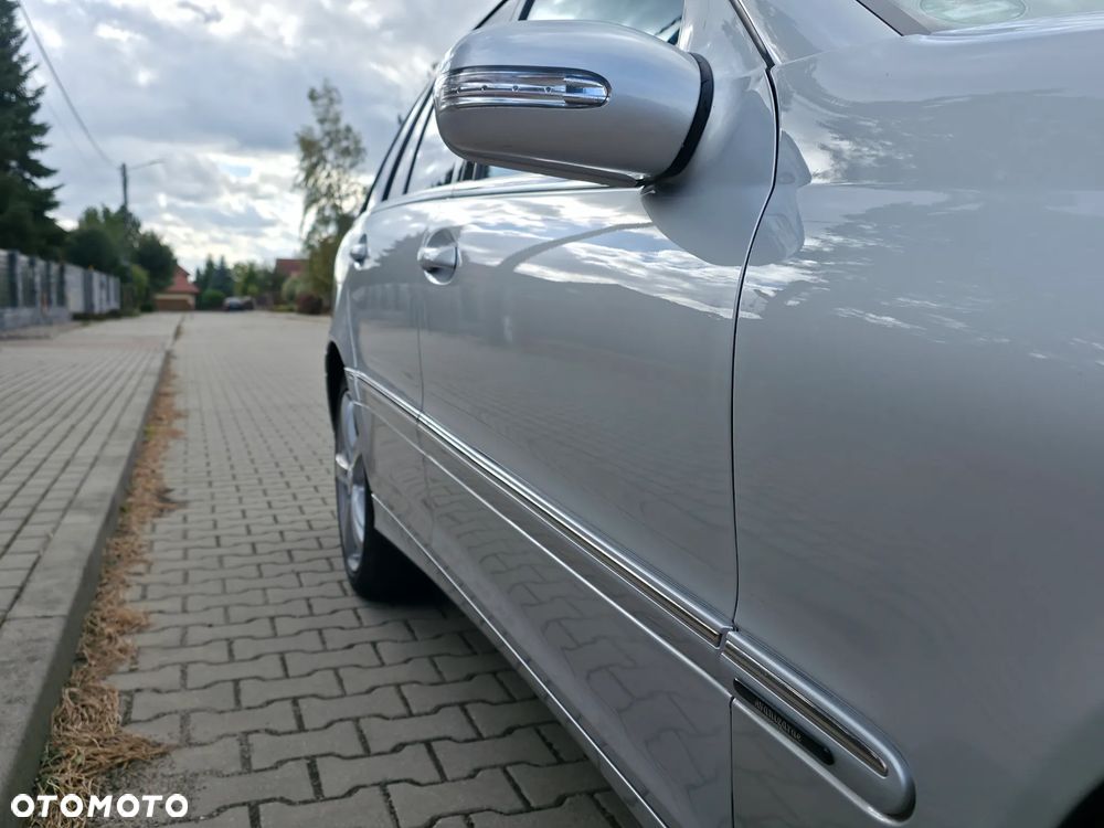 Mercedes-Benz Klasa C 350 7G-TRONIC Avantgarde - 17