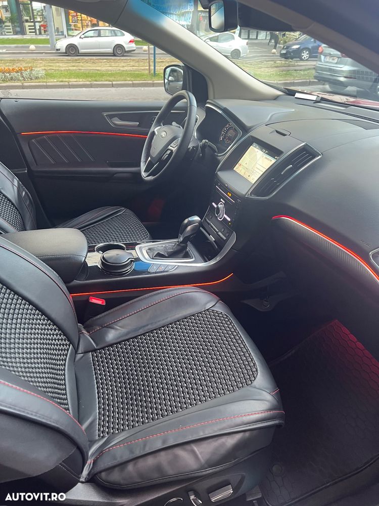 Ford Edge 2.0 TDCi Powershift Sport - 8