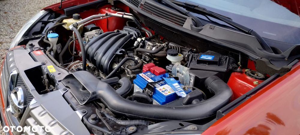 Nissan Qashqai 1.6 acenta - 30