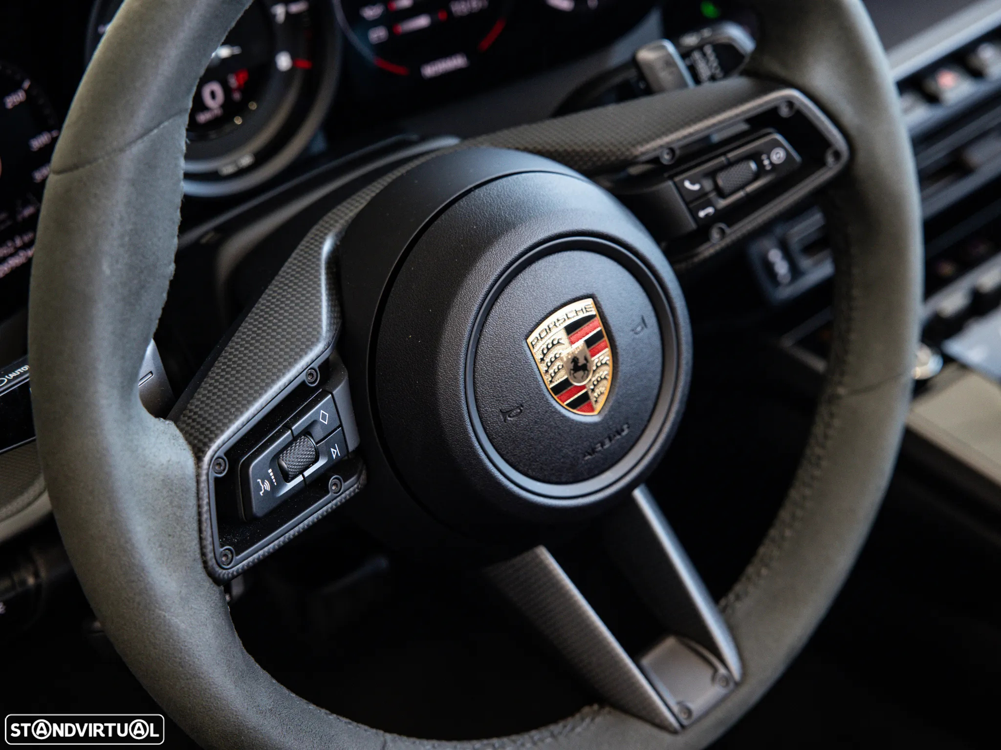 Porsche 911 (992) Carrera Cabriolet PDK - 43