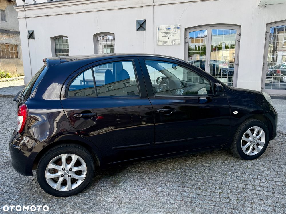 Nissan Micra 1.2 DIG-S Tekna - 10