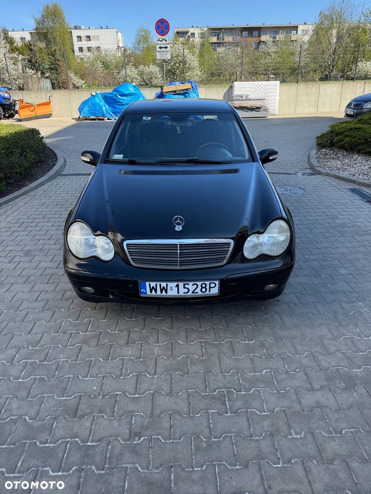 Mercedes-Benz Klasa C 200 CDI Classic - 6