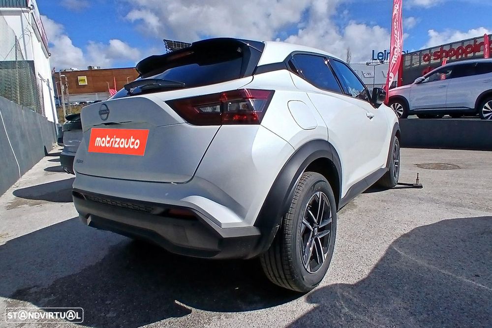 Nissan Juke 1.0 DIG-T N-Connecta - 4