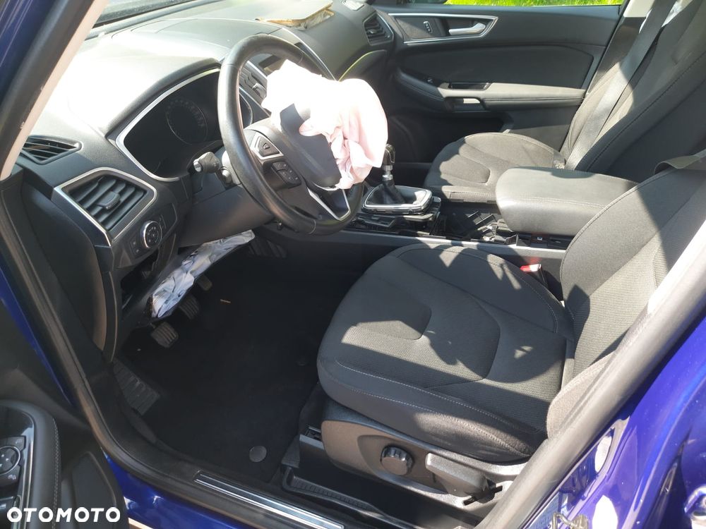 Ford S-Max 2.0 TDCi Trend - 12