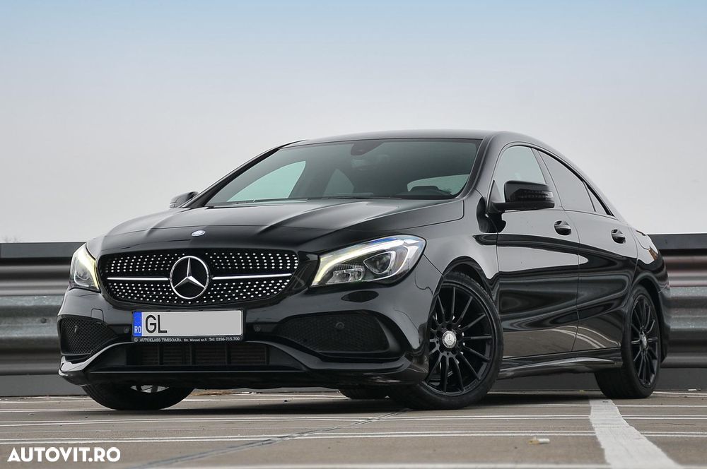 Mercedes-Benz CLA 200 d 7G-DCT AMG Line - 1