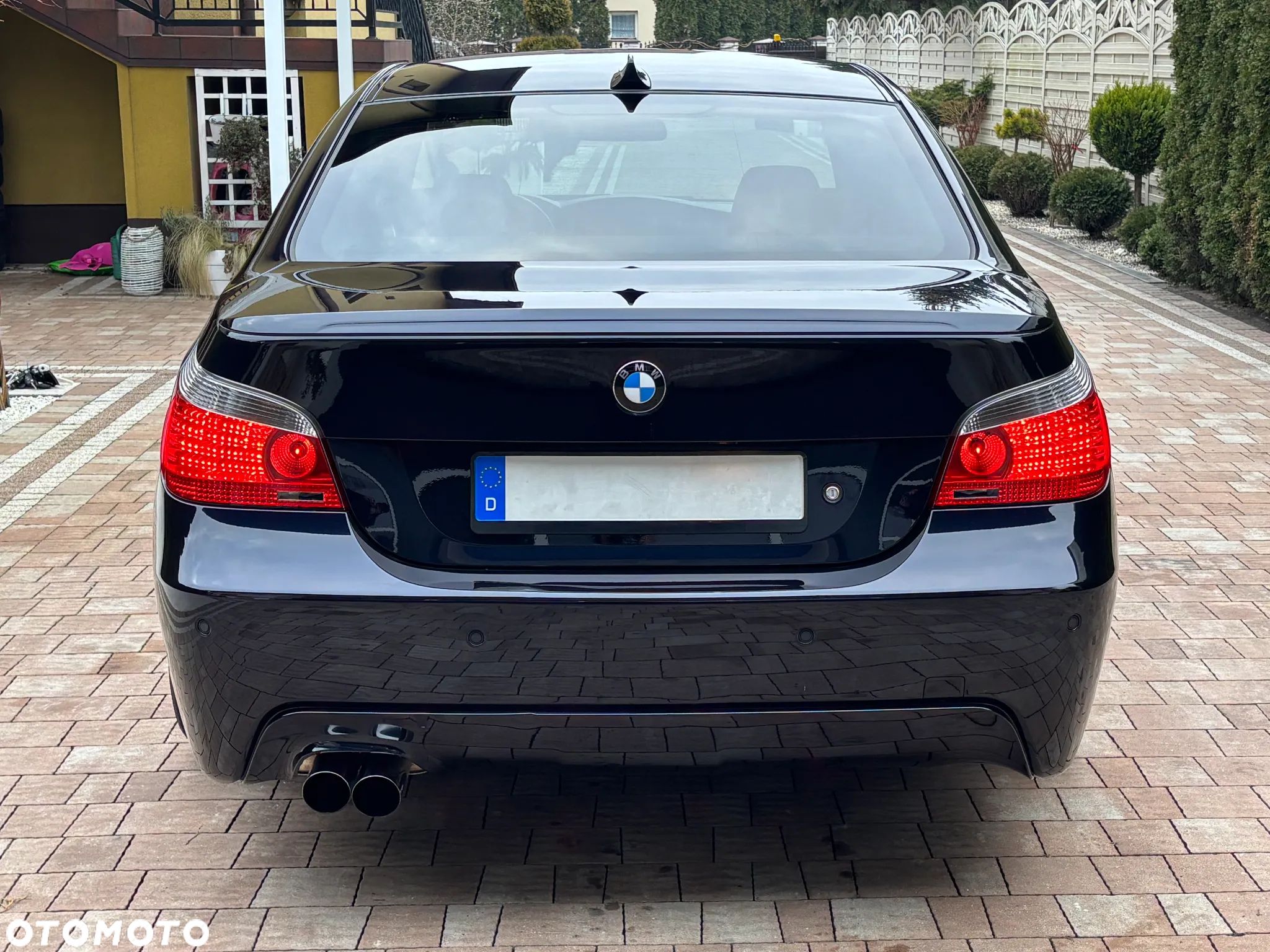 BMW Seria 5 530i SMG - 27
