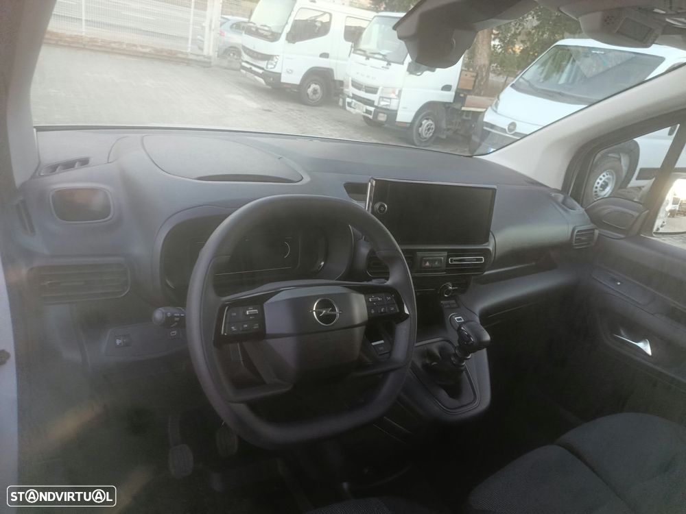 Opel COMBO 1.5 CDTI 100CV || L2 - 8