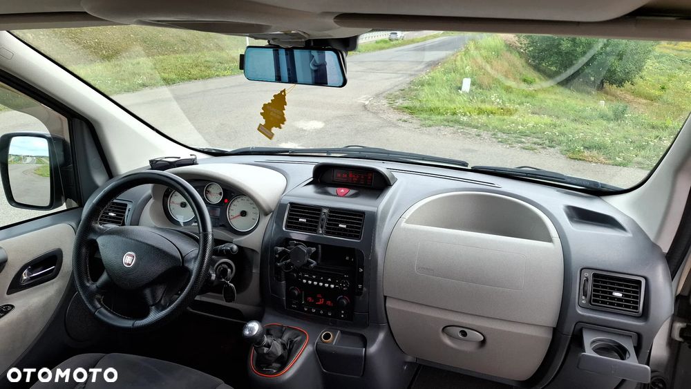 Fiat Scudo Panorama L2H1 Family - 13
