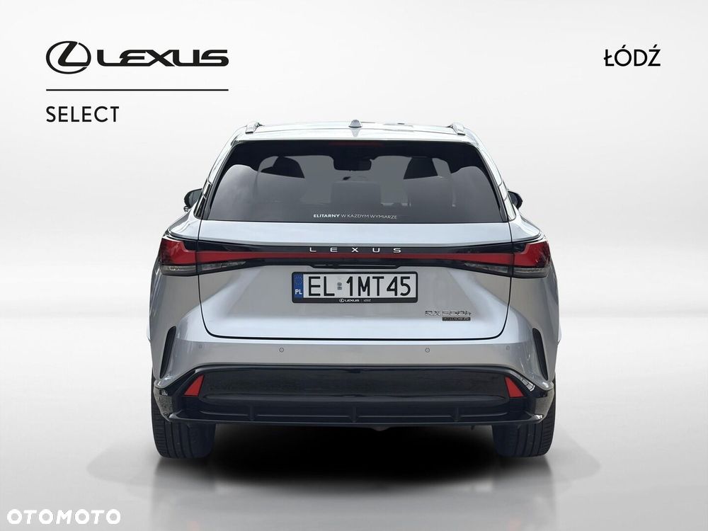 Lexus RX - 5