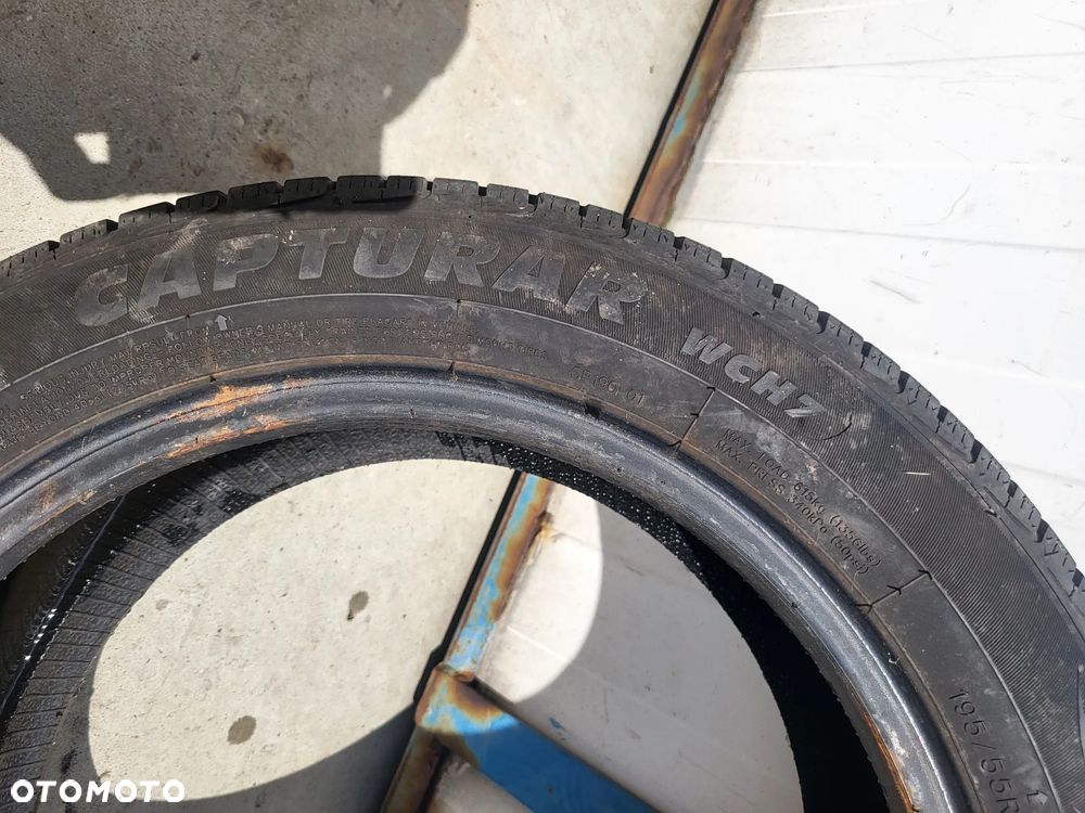 Opona Gremax Capturar wch7  195/55/ R16 - 3